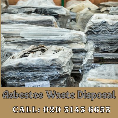 Professional Asbestos Waste Disposal in Norwood Green | Call 020 3143 6653