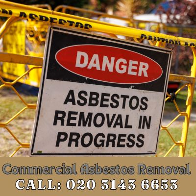 Professional Commercial Asbestos Removal in Norwood Green | Call 020 3143 6653