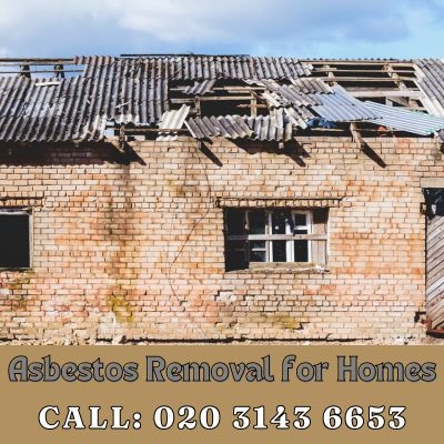 Safe Domestic Asbestos Removal in Norwood Green | Call 020 3143 6653